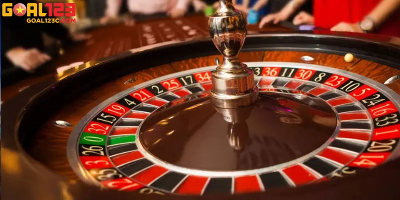 Trải nghiệm vòng quay may mắn Roulette cùng những dealer quyến rũ tại Casino Goal123