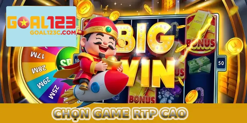 Lựa chọn tựa game chất lượng là bước đầu tiên để tăng cơ hội “nổ hũ” khi tham gia quay slot